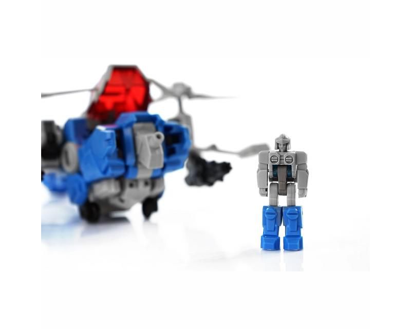 X-10 Browning II | Fansproject Function X Action figures