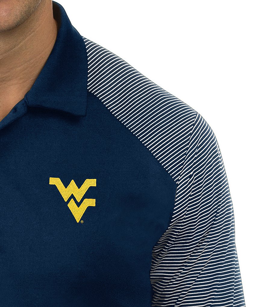 Antigua NCAA Engage Short-Sleeve Polo Shirt