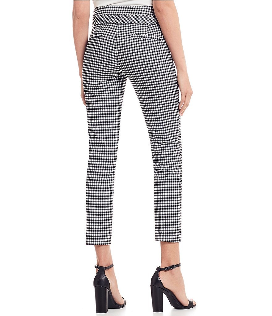 Takara Printed Skinny Pants