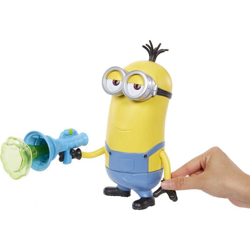 Minions: The Rise of Gru Mighty Talking Kevin Figure