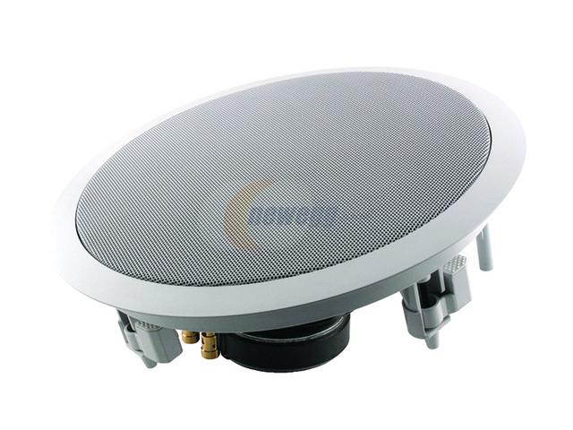 Architech Pro Series AP-815 LCRS 8" 2-Way Round 15&deg; Angled In-Ceiling LCR Loudspeakers Single