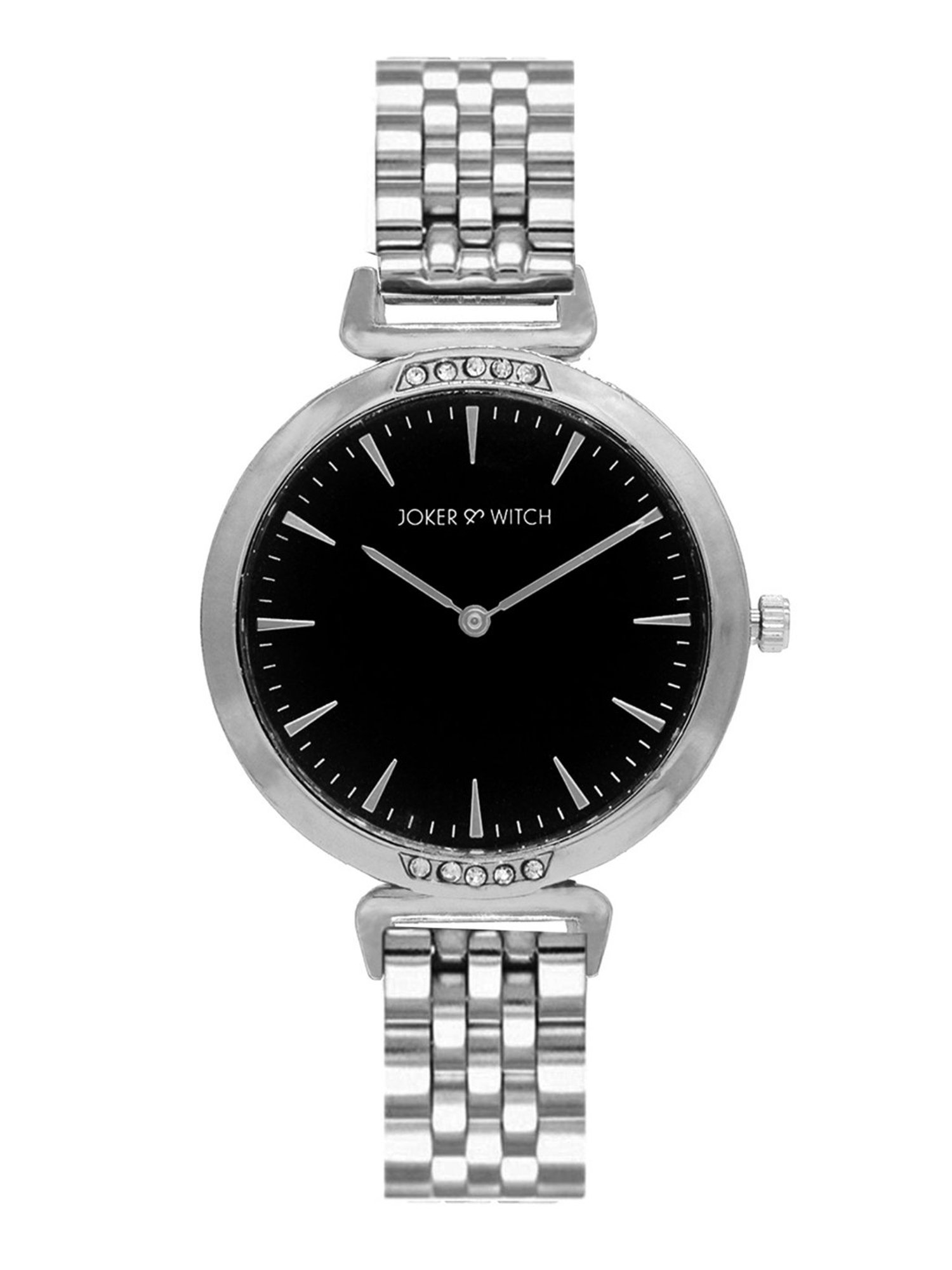 Joker & WItch JWCW123 Analog Couple Watch