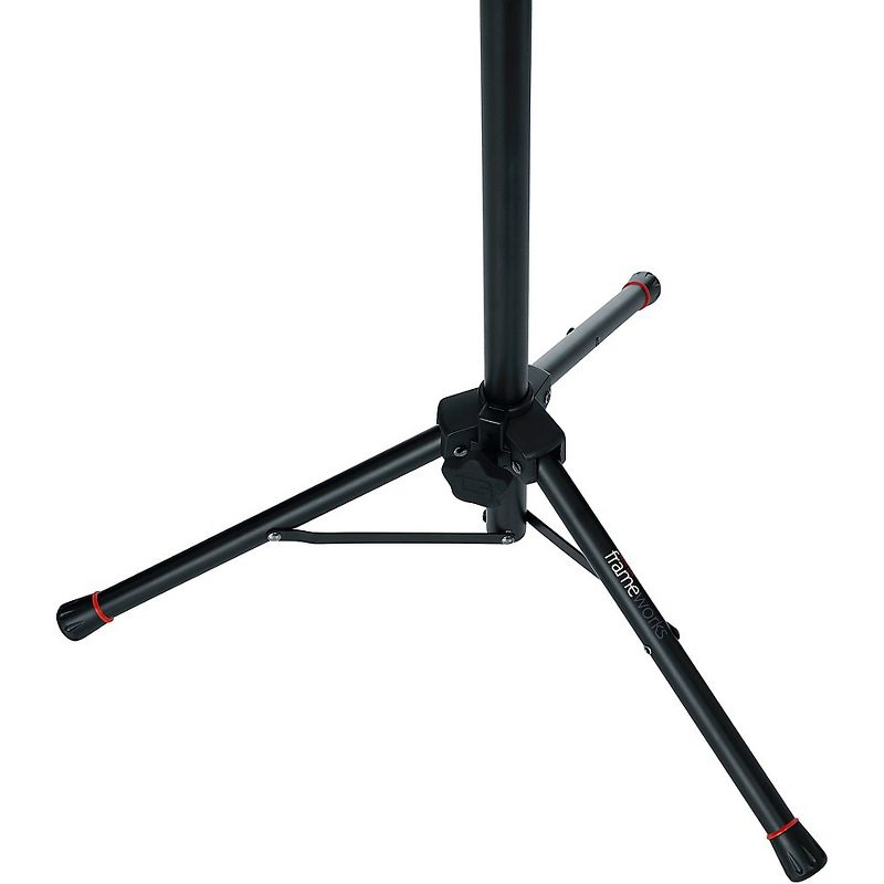 Hercules Headphone and Guitar Strap Holder Black