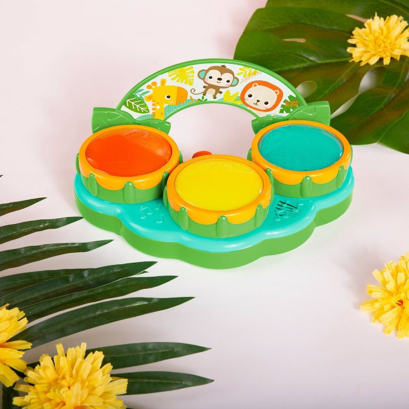 Bright Starts Safari Beats