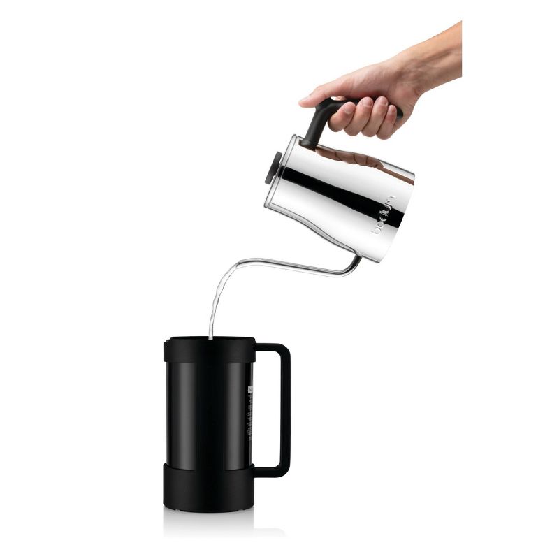 Bodum Sustainable 8-Cup 34oz Coffee Press - Black