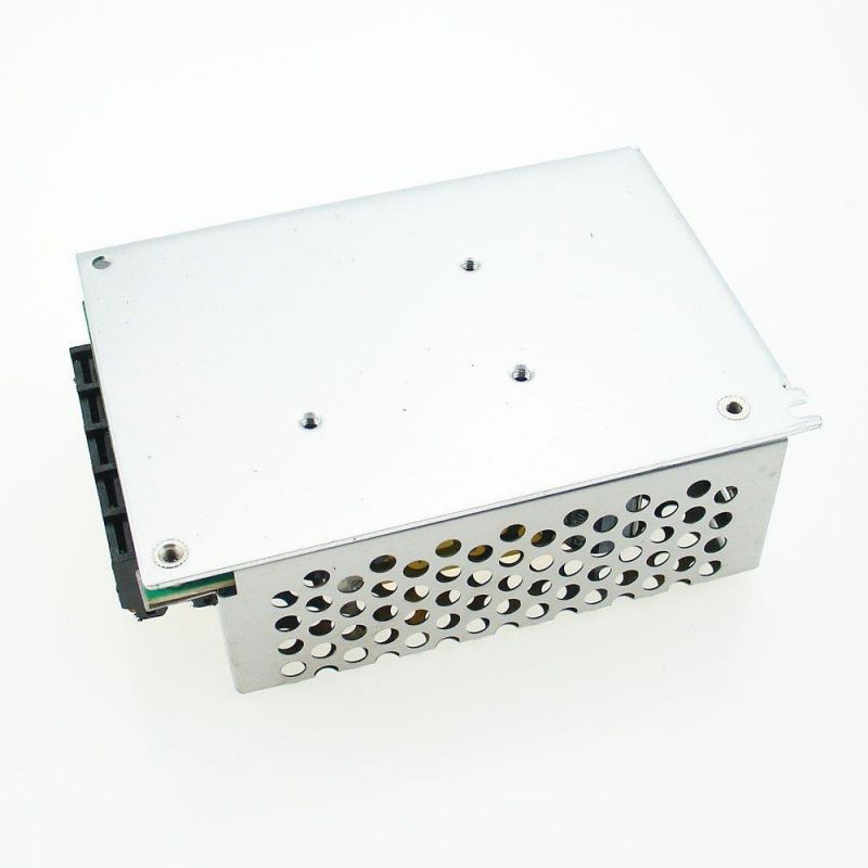 QUANS 110V to 12V DC 5A 60W Universal Regulated Switching Power Supply LED Lighting Strip CCTV