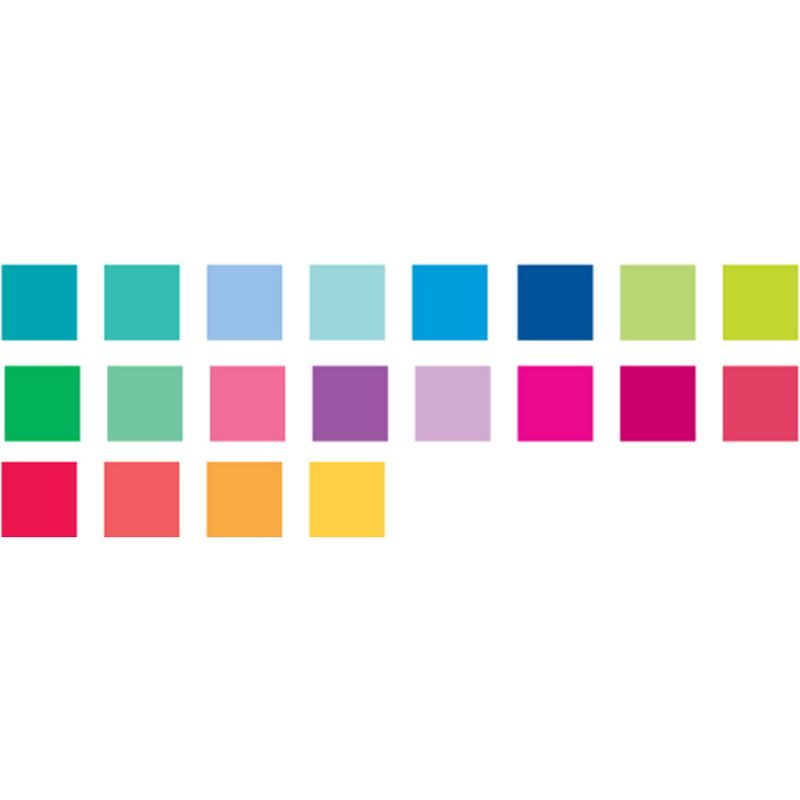 American Crafts Variety Cardstock Pack 12"X12" 60/Pkg-Brights