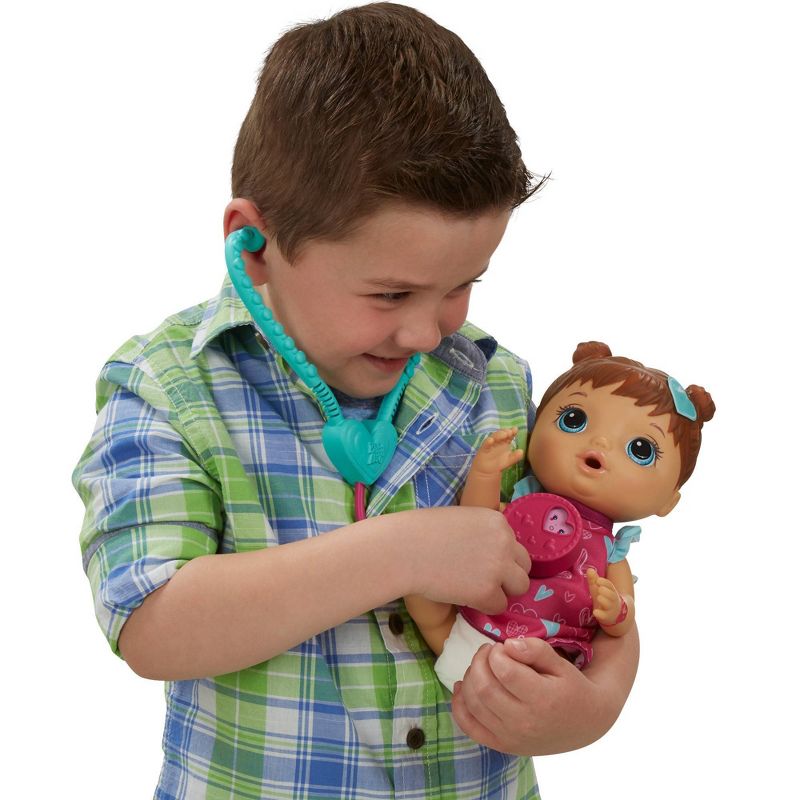 Baby Alive Better Now Bailey - Pink Dress