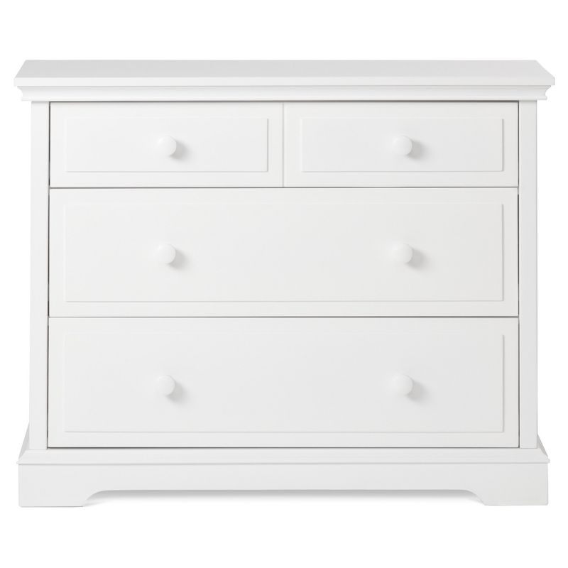 Child Craft Universal Select Dresser - Matte White