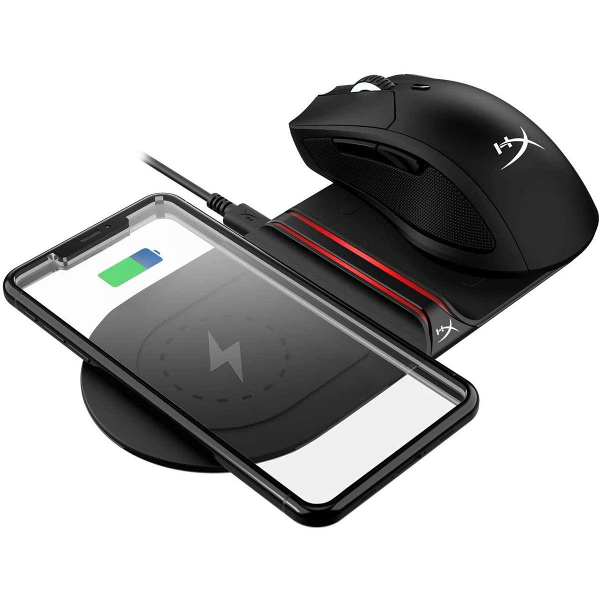 HyperX ChargePlay Base Qi Wireless Induction Charger #HX-CPBS-A