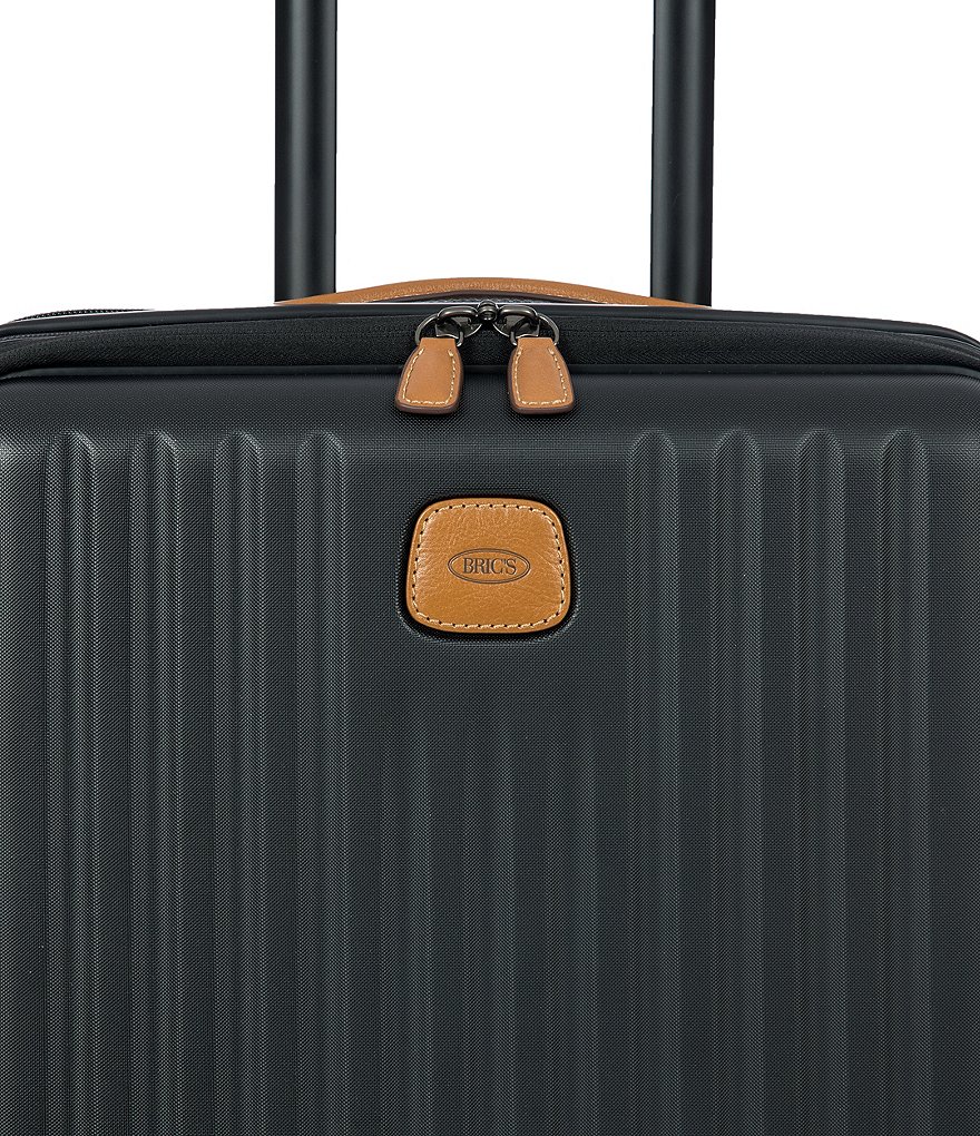 Bric's Capri 21#double; Carry-On Spinner with Pocket