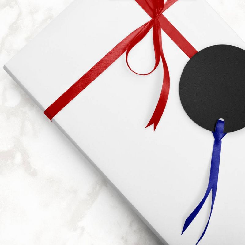 500pcs 1.2" Gold Mini Bibbon Bows Appliques for DIY Crafts, Gift Wrapping Accessories and Scrapbooking