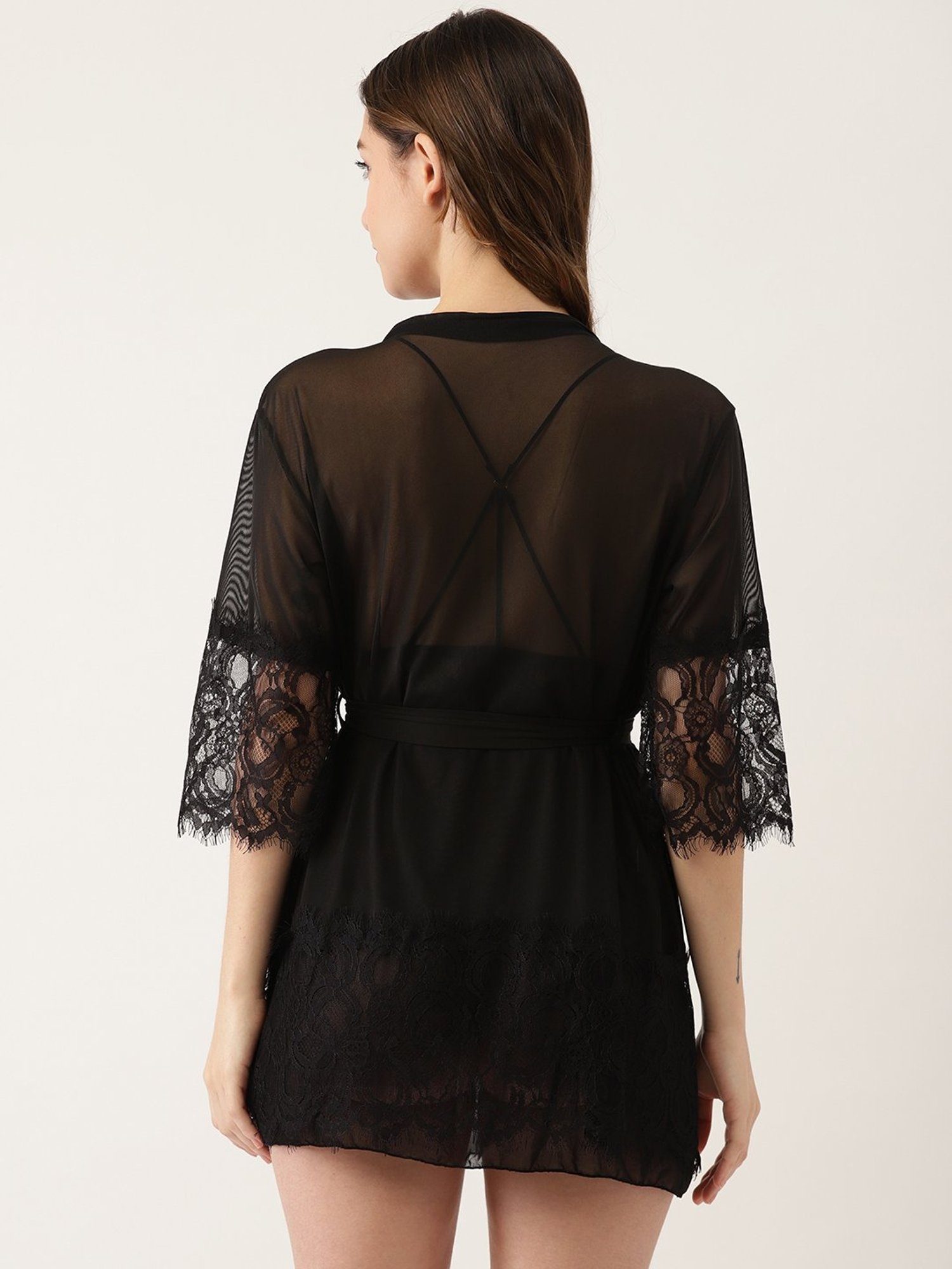 FIMS: Fashion is my Style White 2 Hooks 3 Eyes Bra Extender