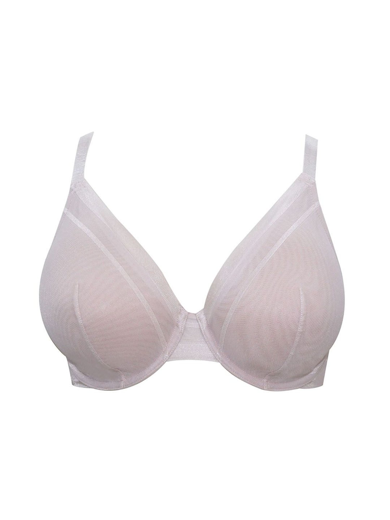 PARFAIT Shadow Grey Under Wired Non Padded Everyday Bra