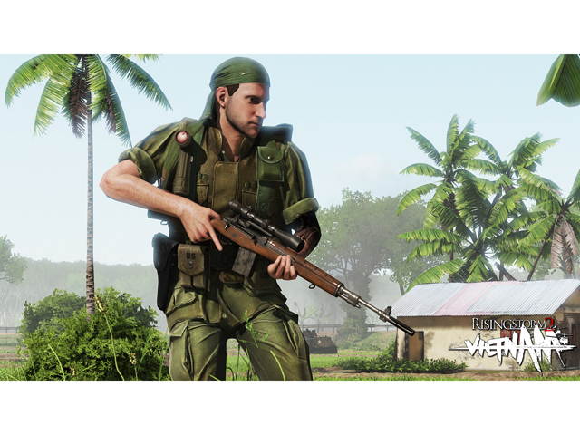 Rising Storm 2: Vietnam - Digital Deluxe [Online Game Code]