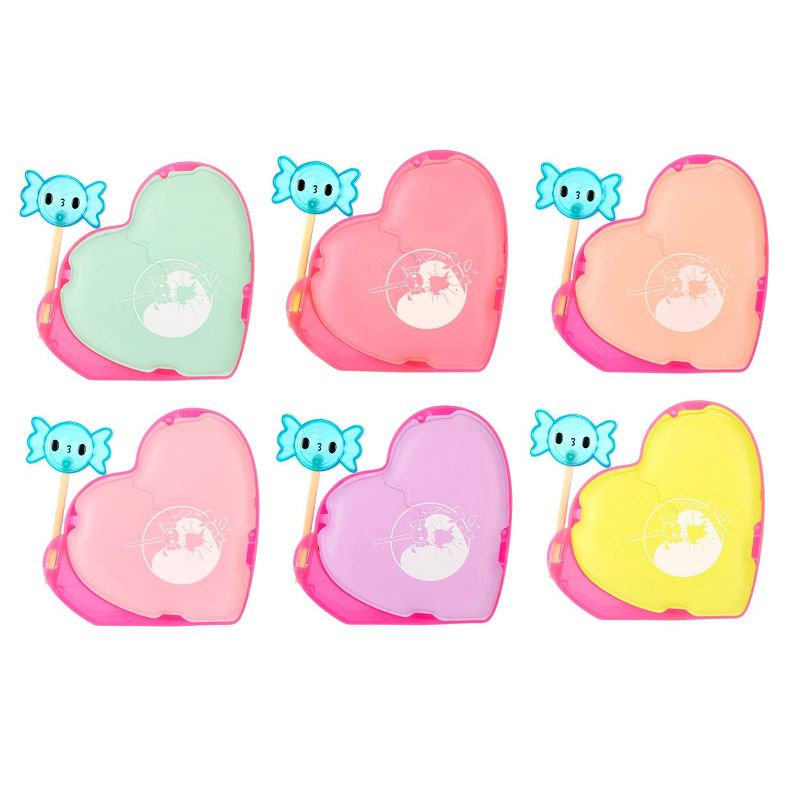 Secret Crush Minis Series 2 – Crush to Unbox Sweet-Themed Mini Doll