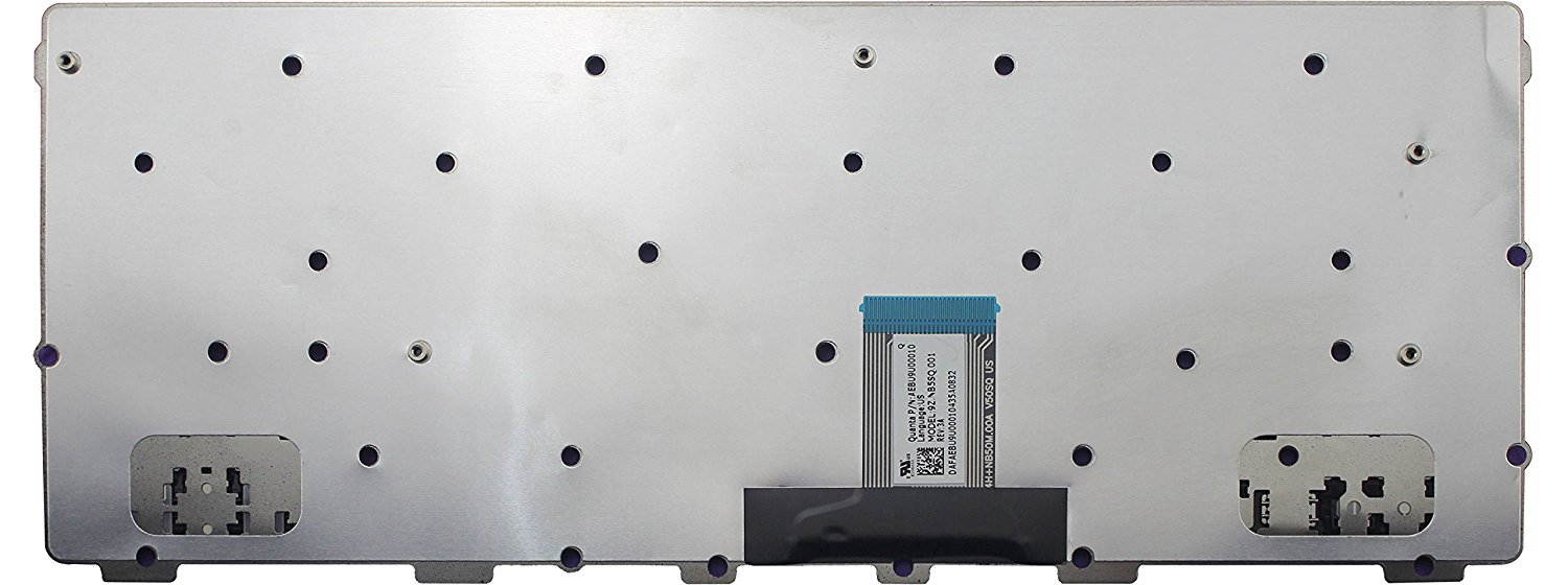 New US Black Keyboard For Toshiba Chromebook CB30 CB30-A3120 CB35 CB35-A3120 Series