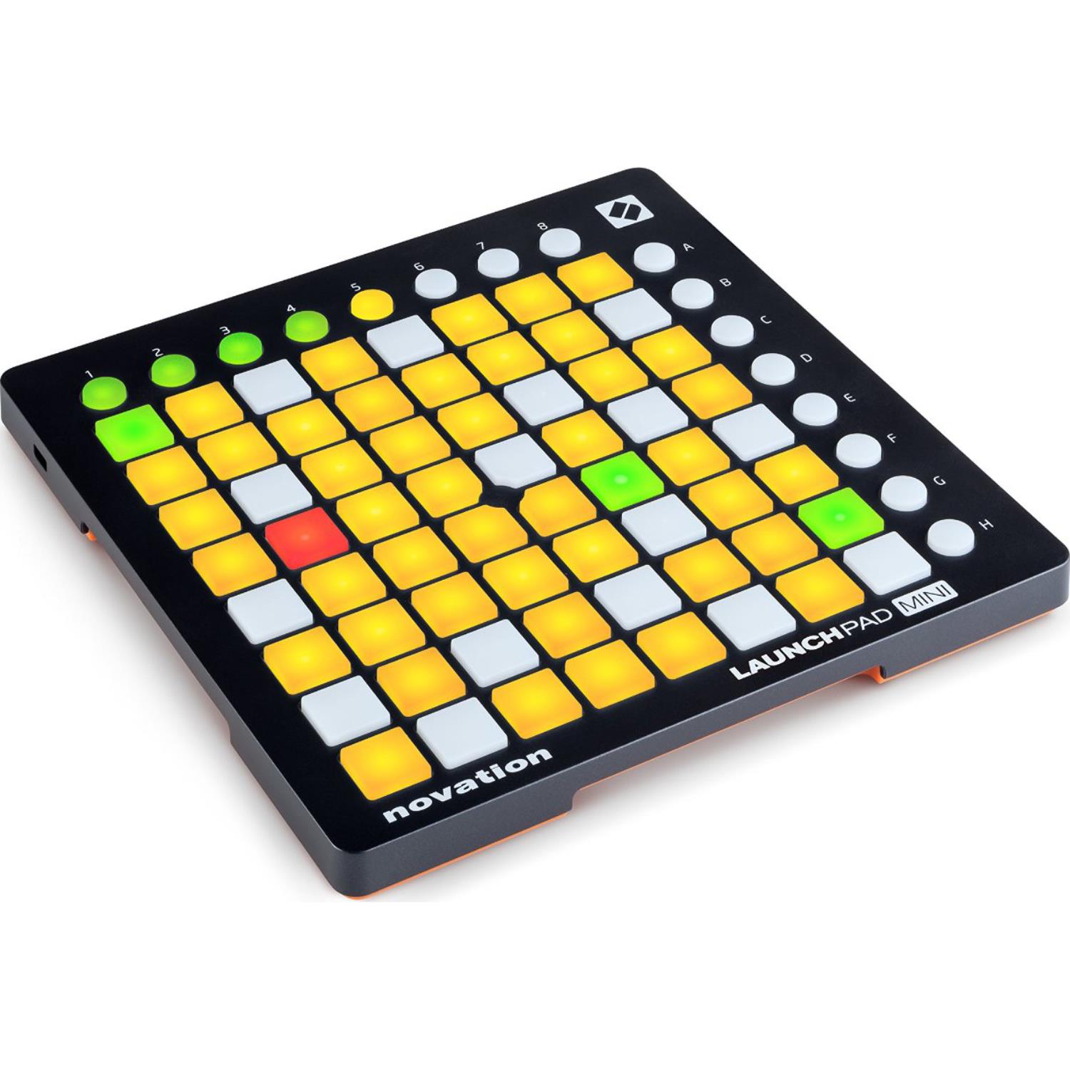 Novation Launchpad Mini MK2 Ableton Live Controller #LAUNCHPAD MINI