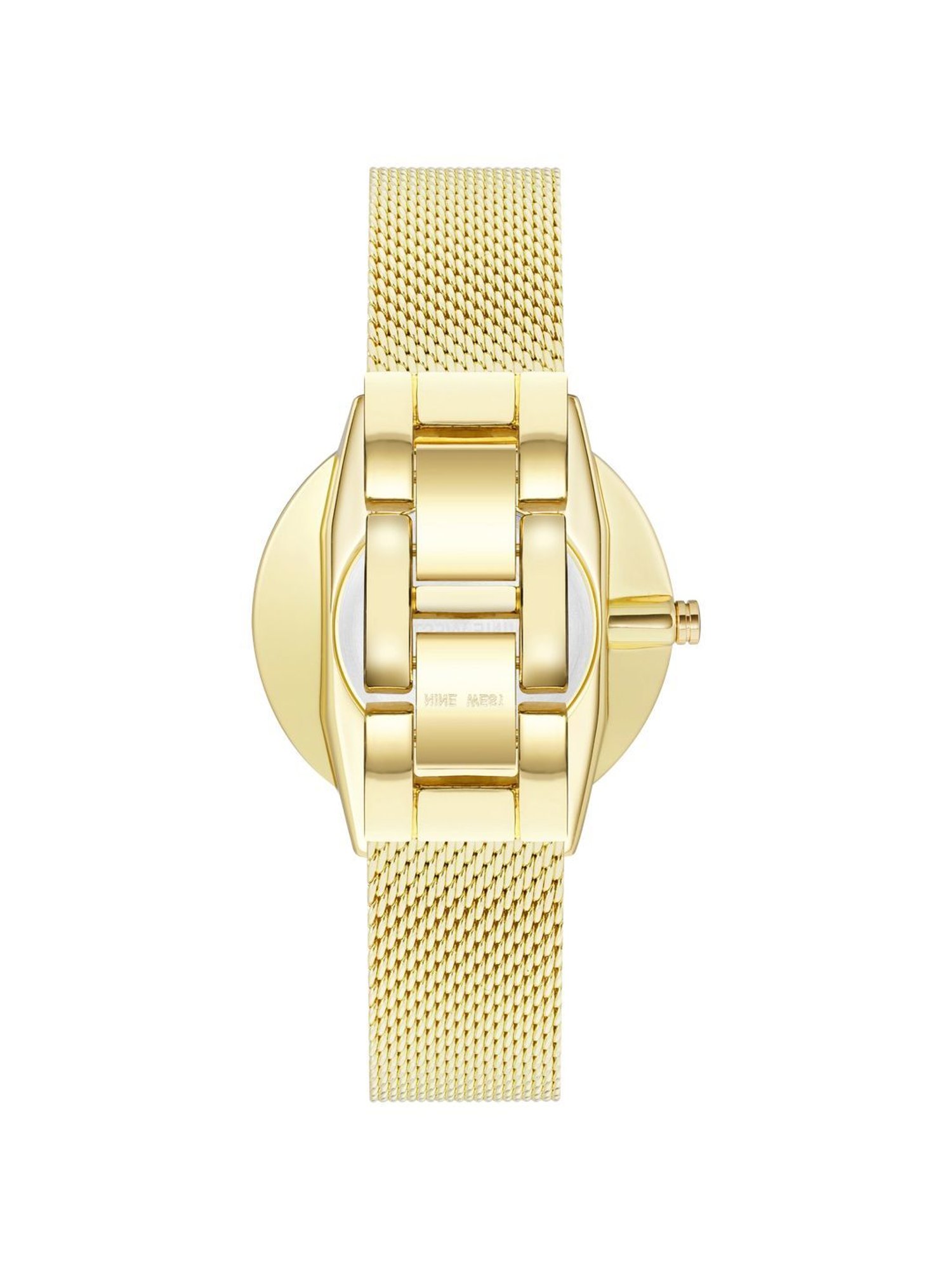 Nine West NW-1980PKGB Analog Watch for Women