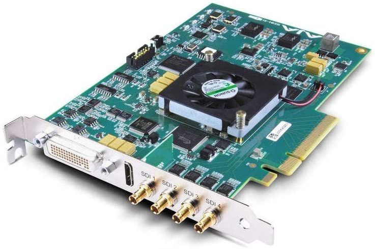 SPT 15-DB02 VGA to RCA, S-Video and VGA Converter (Silver)