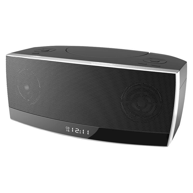 Small Weathered Table Clock White - Stonebriar Collection