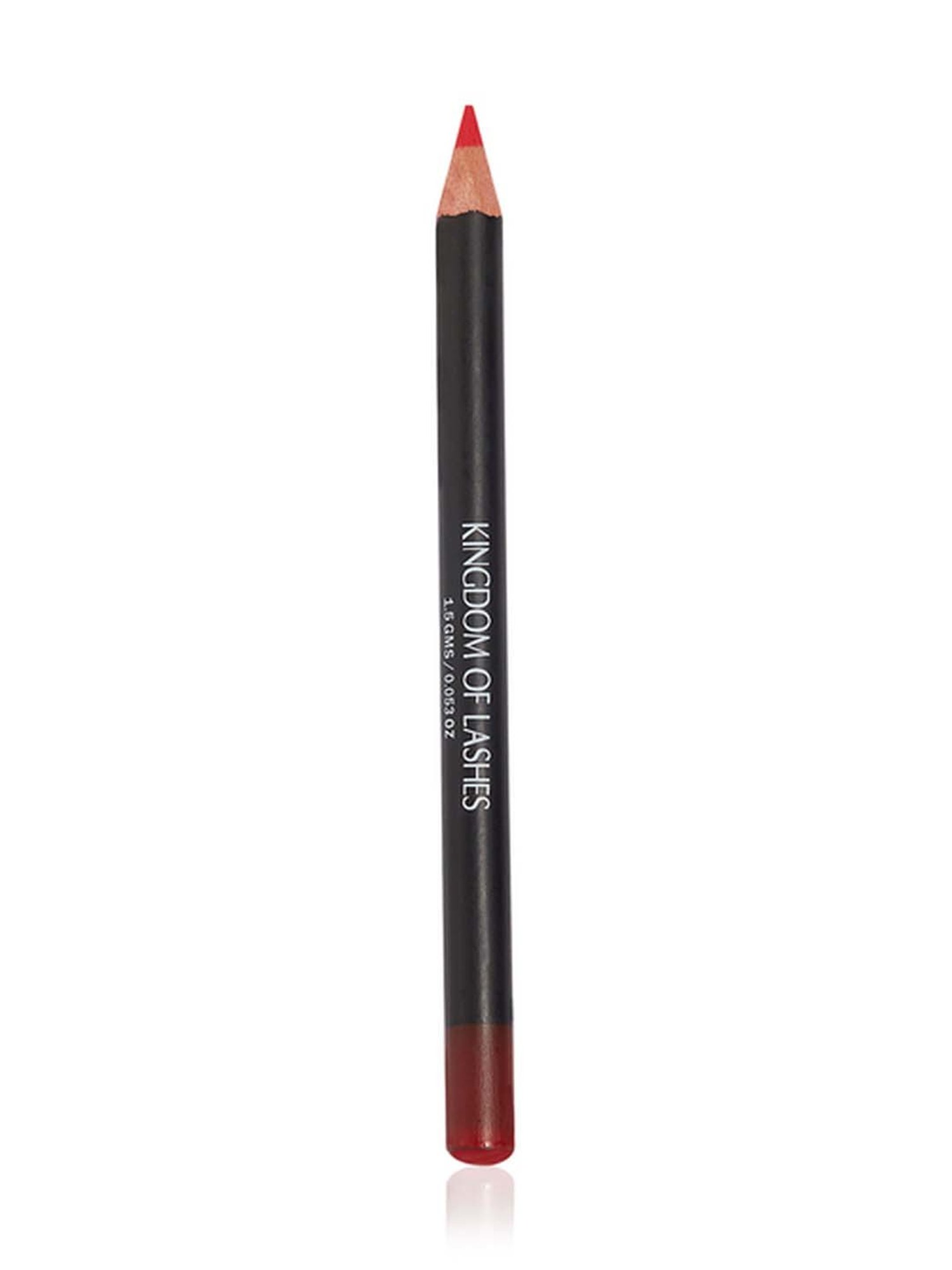 Kingdom of Lashes Lip Pencil Blood Red - 1.5 gm