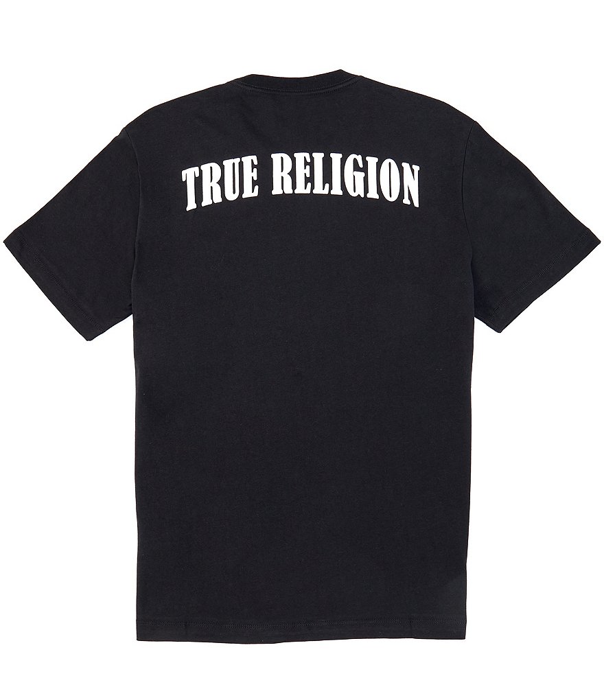 True Religion Horseshoe Graphic Short-Sleeve T-Shirt