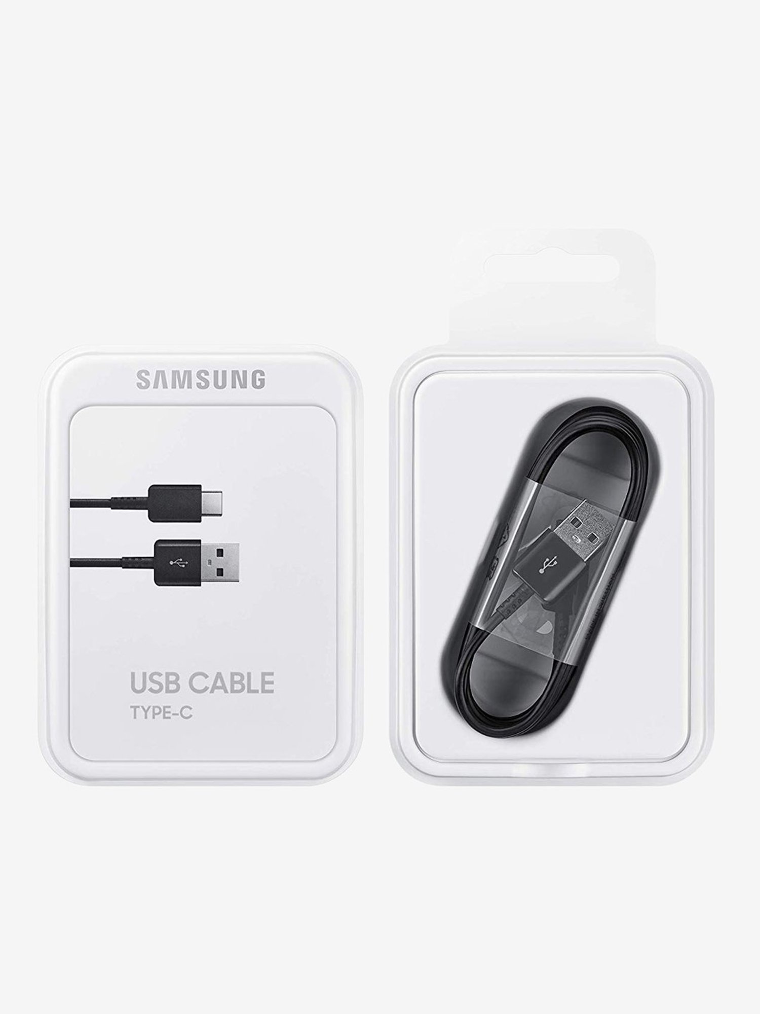 Samsung EP-DG930IBEGIN Type-C to USB 2.0 Cable (Black)