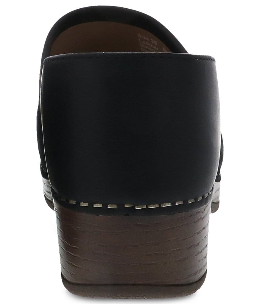 Dansko LT Pro Leather Clogs