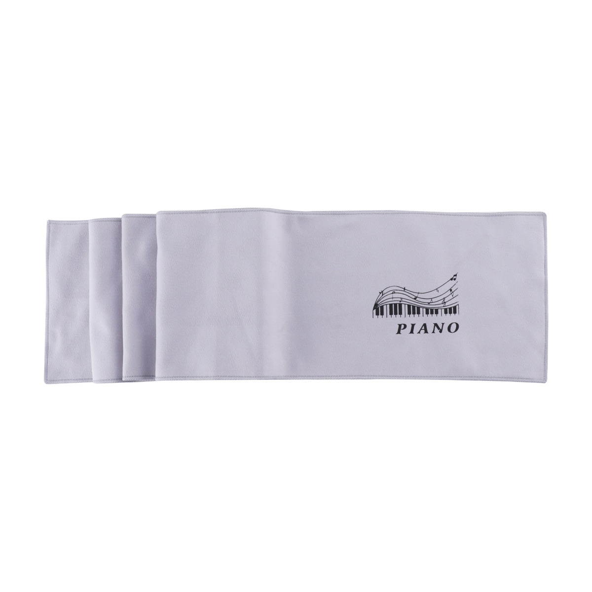 One Pair 5A Drumsticks Nylon Drum Sticks Black