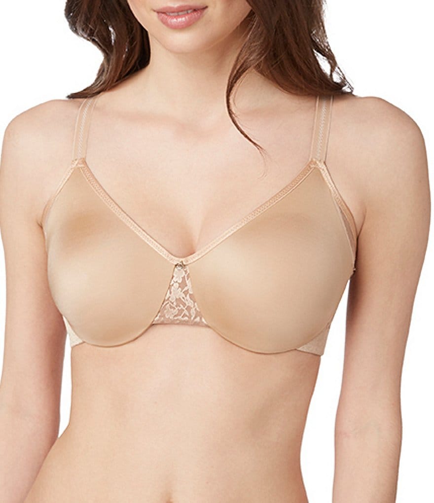 Le Mystere Smooth Profile Unlined Minimizer Bra