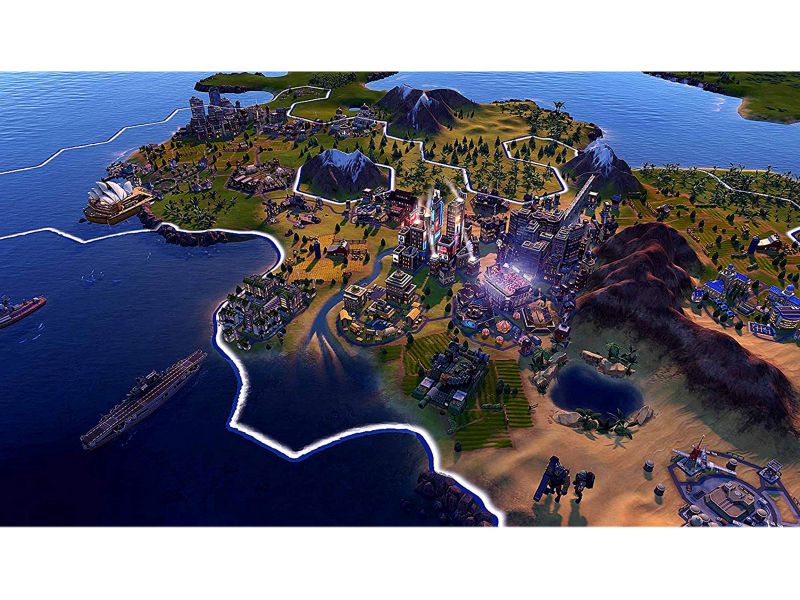 Civilization VI - PlayStation 4