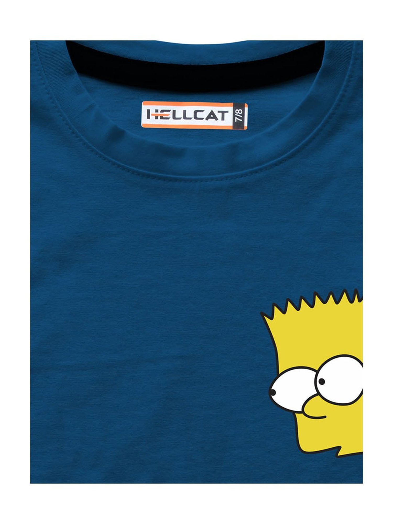 HELLCAT Multicolor Printed T-Shirt (Pack Of 3)