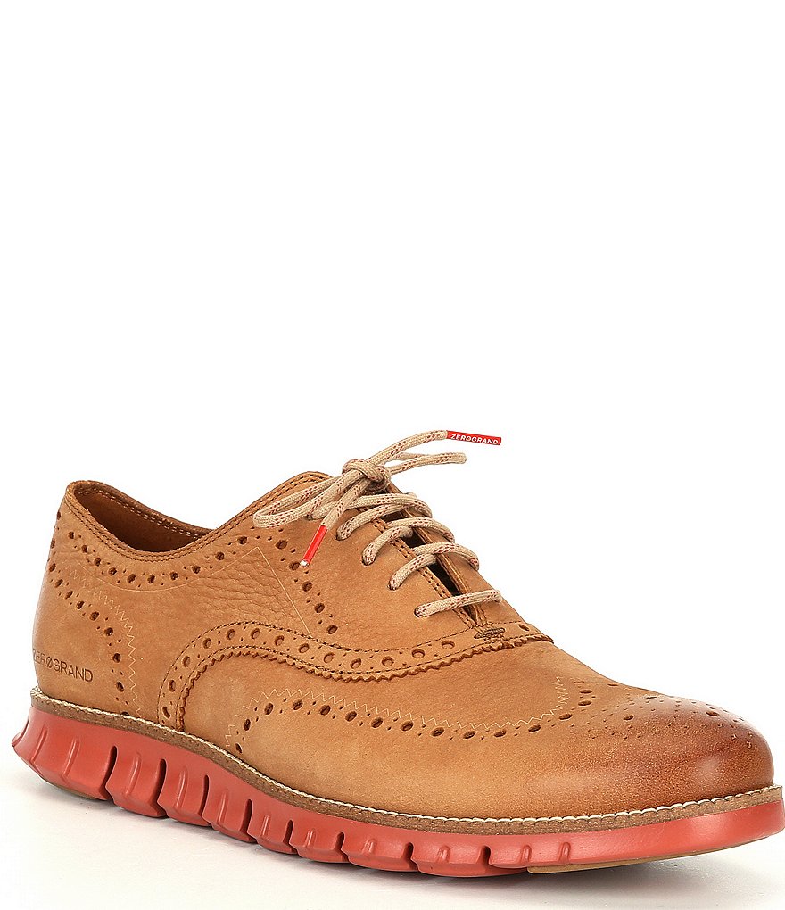 ECCO Men's Melbourne Cap Toe Oxfords