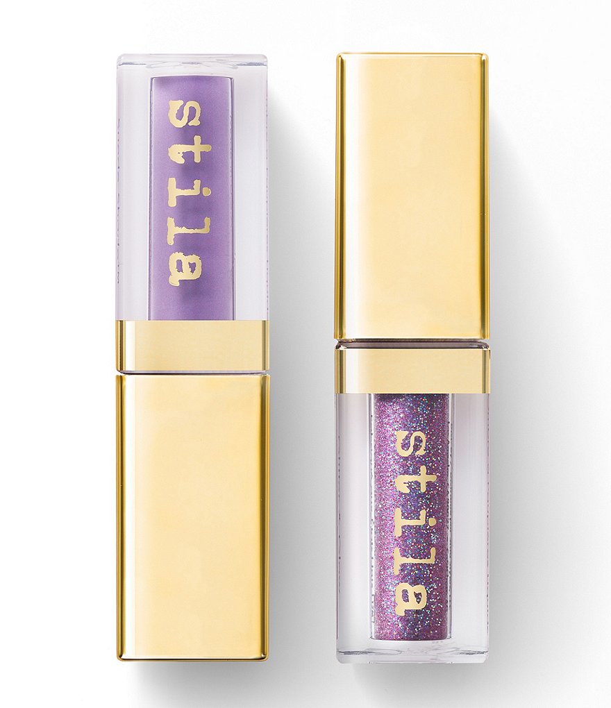 Stila Double Dip&trade; Suede Shade&trade; & Glitter & Glow Liquid Eye Shadow