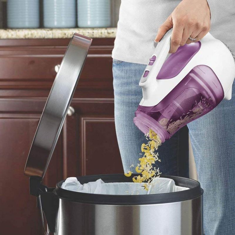 Black and Decker CHV1210 Dustbuster Cordless Hand Vacuum (Certified Refurbished)