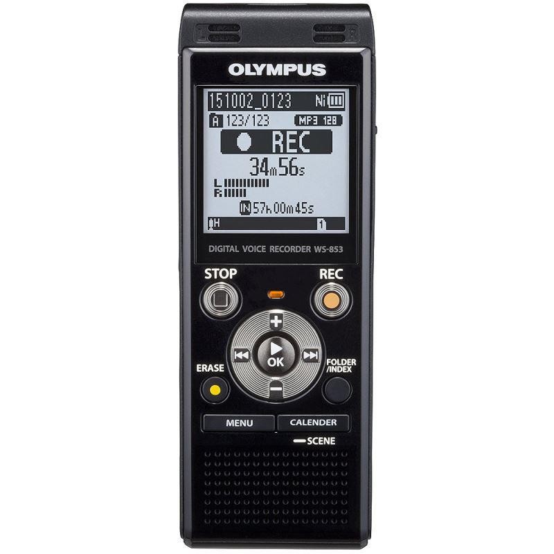 Olympus WS-853 8GB Digital Voice Recorder
