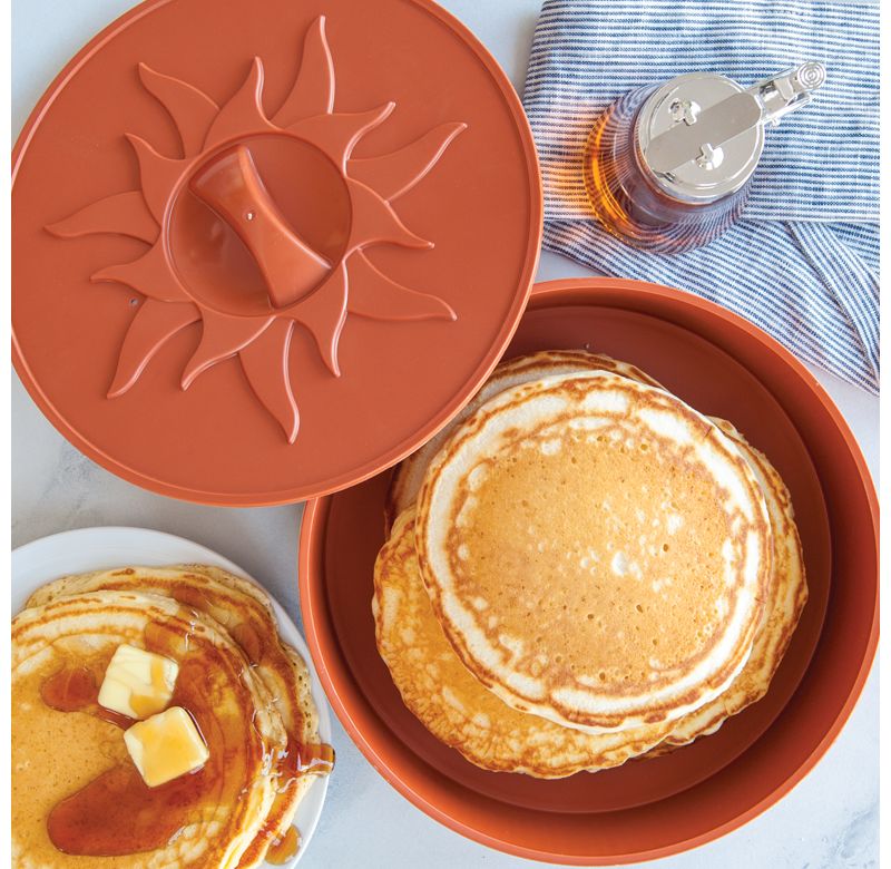 Nordic Ware Microwave Plate Cover, 11-Inch