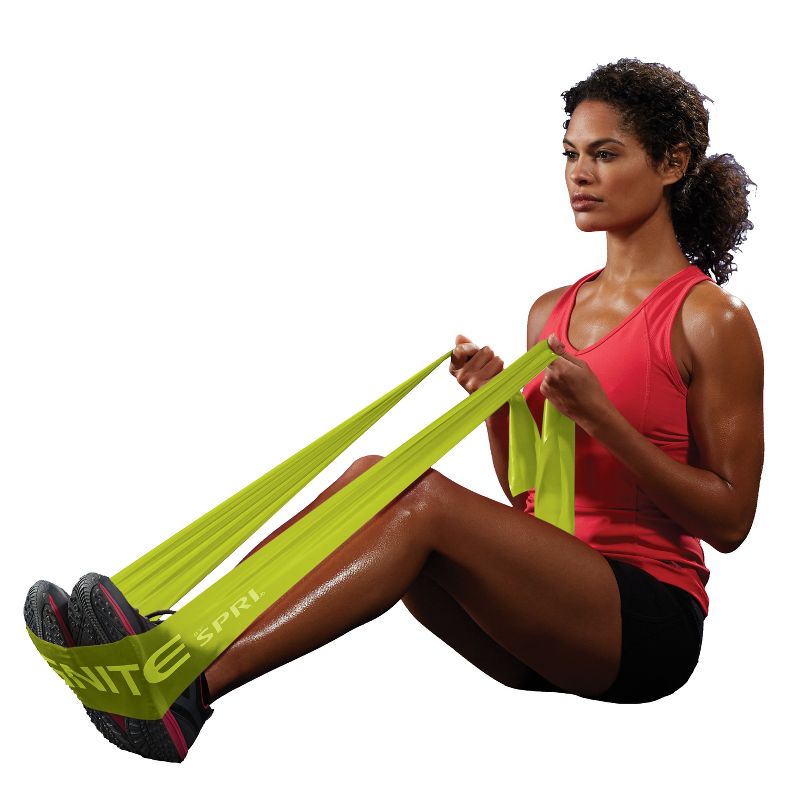 Ignite by SPRI Flat Band Kit