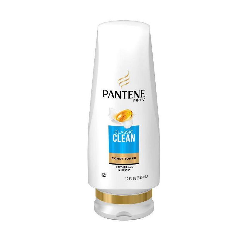 Pantene Classic Clean Conditioner - 12 fl oz