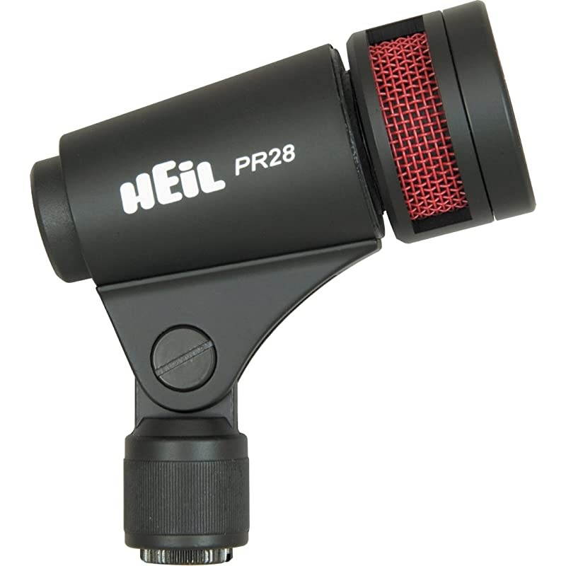 PR 28 Dynamic Microphone