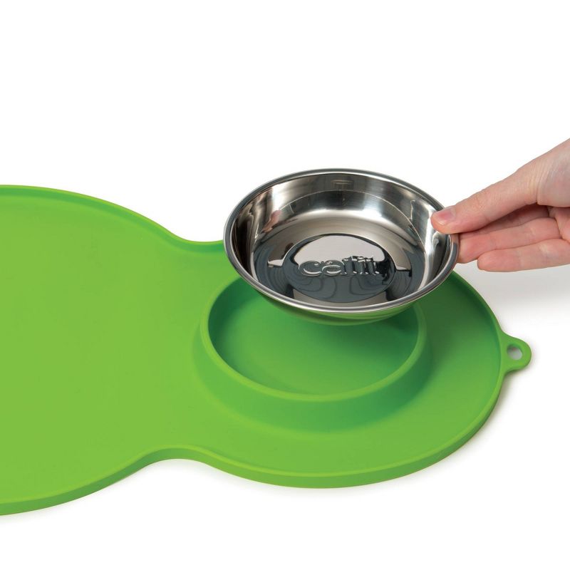Catit Flower Fountain Senses 2.0 and Placemat Kit