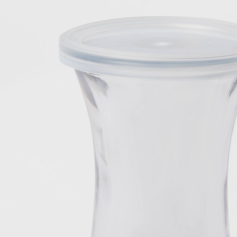 Felli Acrylic Iced Diamond Pitcher 2L - Blue