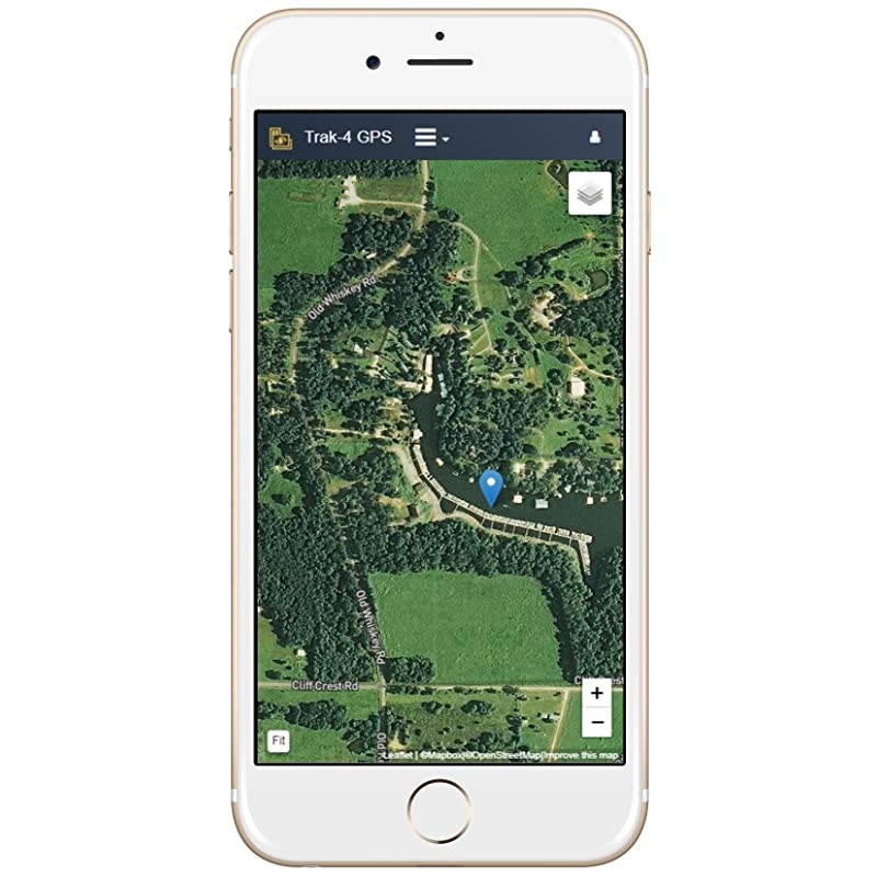 GPS Tracker for Tracking Assets Equipment and Vehicles