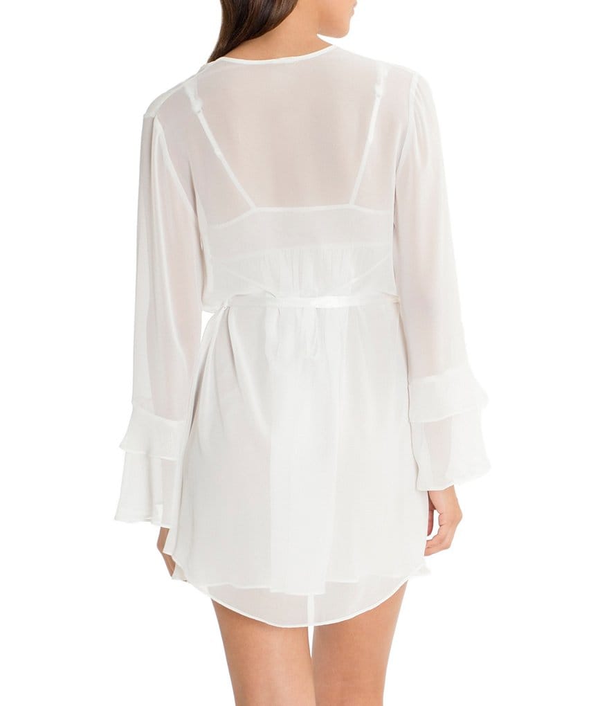 Flora Nikrooz Showstopper Wrap Robe
