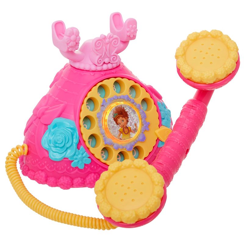 Disney Fancy Nancy Fancy French Phone w/ Lights & Sounds