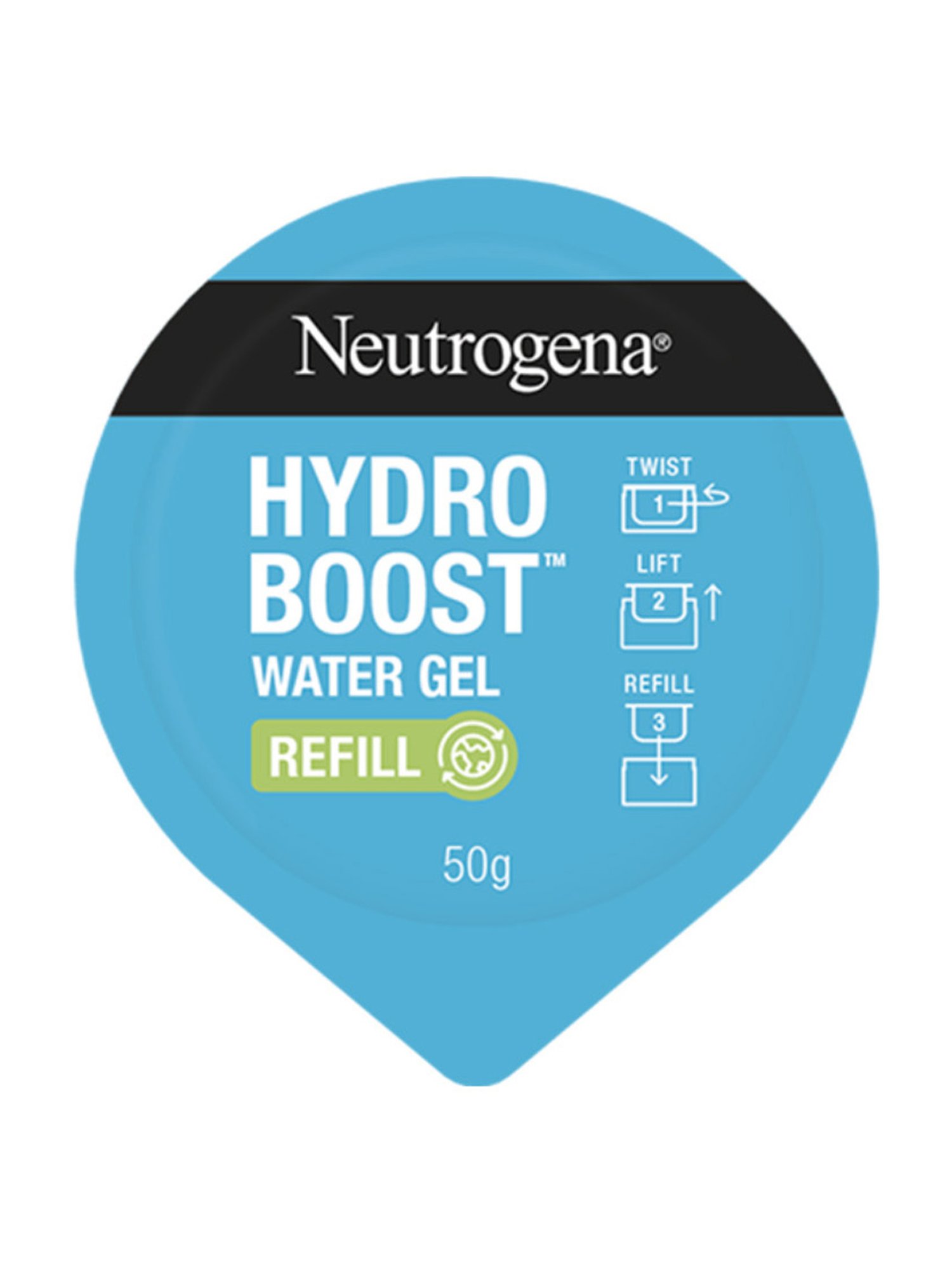 Neutrogena Hydro Boost Water Gel Refill - 50 gm