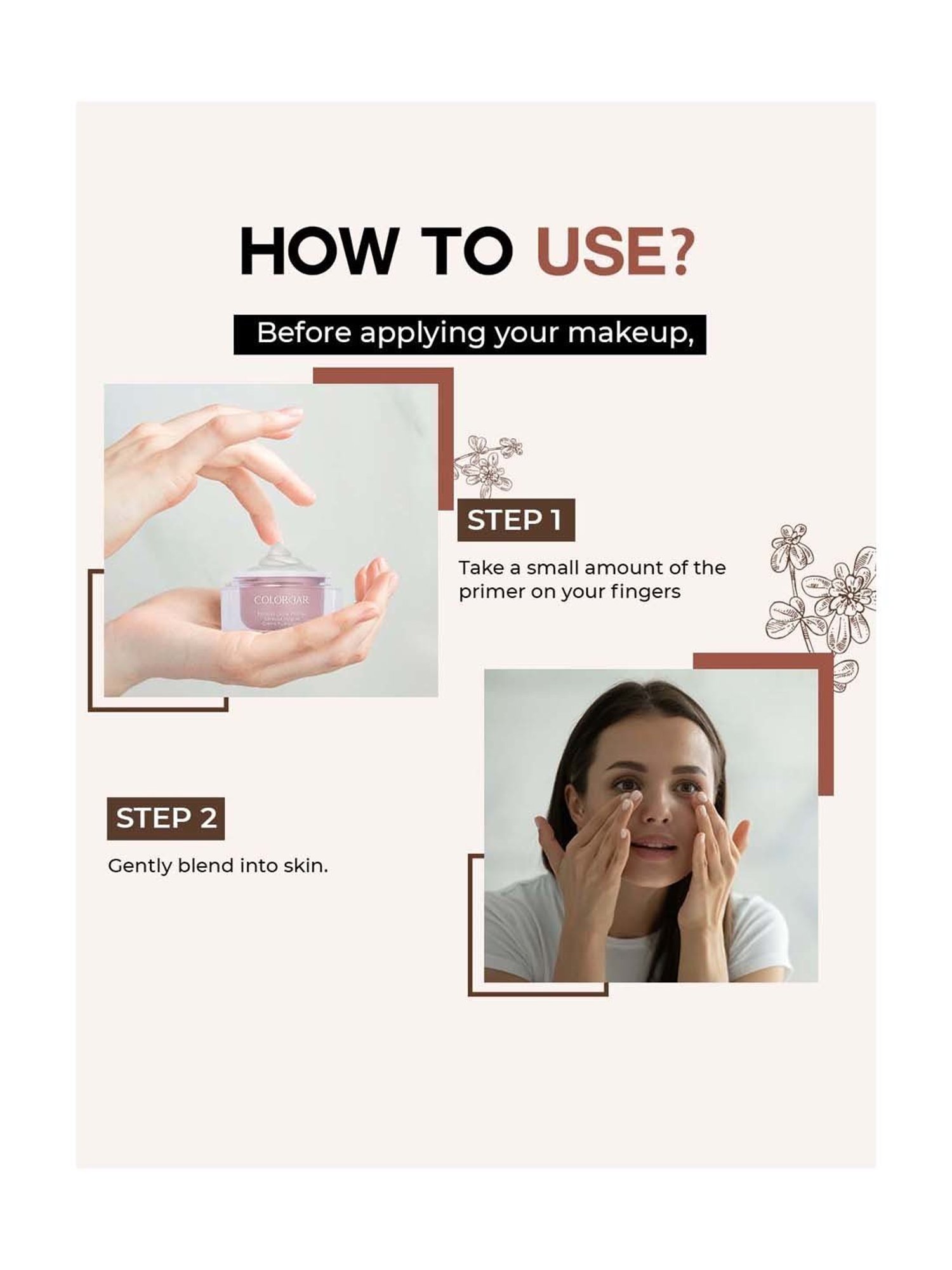 Colorbar Miracle Glow Primer Miracle Glow Primer - 50 gm