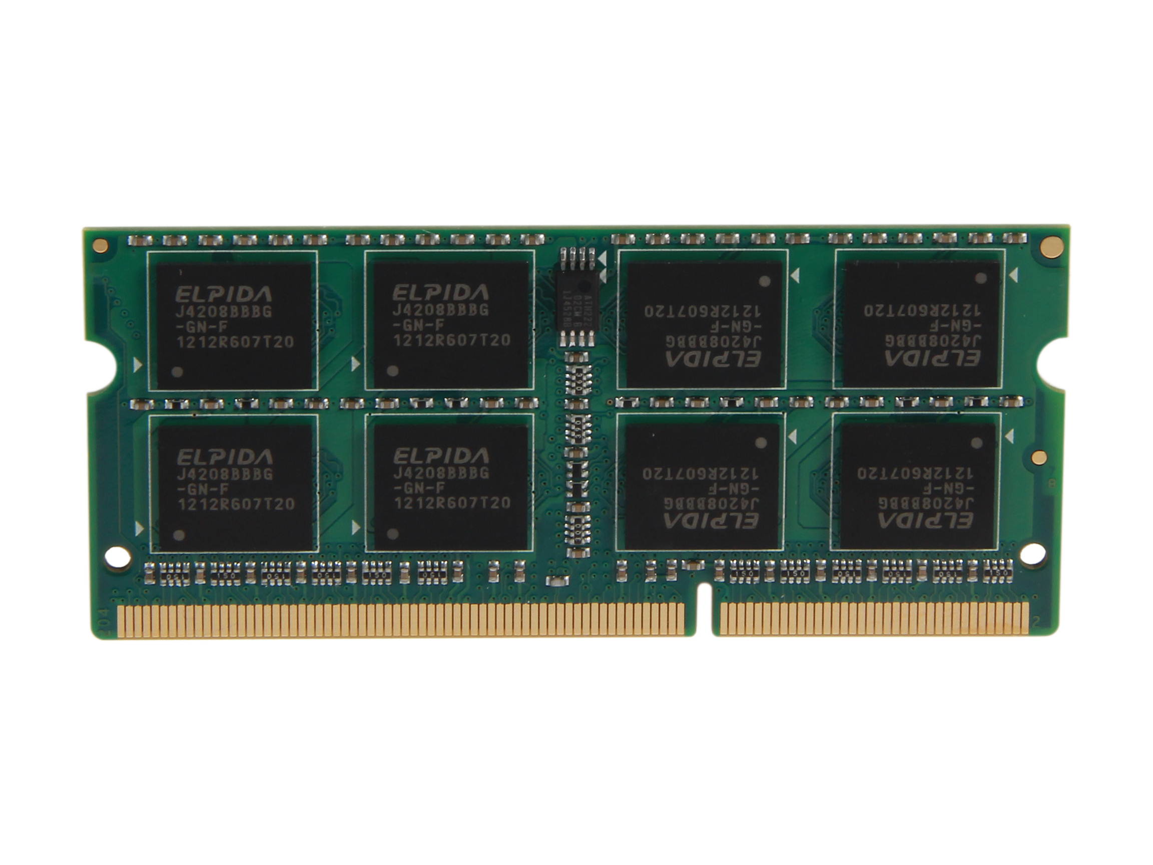 CORSAIR ValueSelect 8GB 204-Pin DDR3 SO-DIMM DDR3 1600 (PC3 12800) Laptop Memory Model CMSO8GX3M1A1600C11