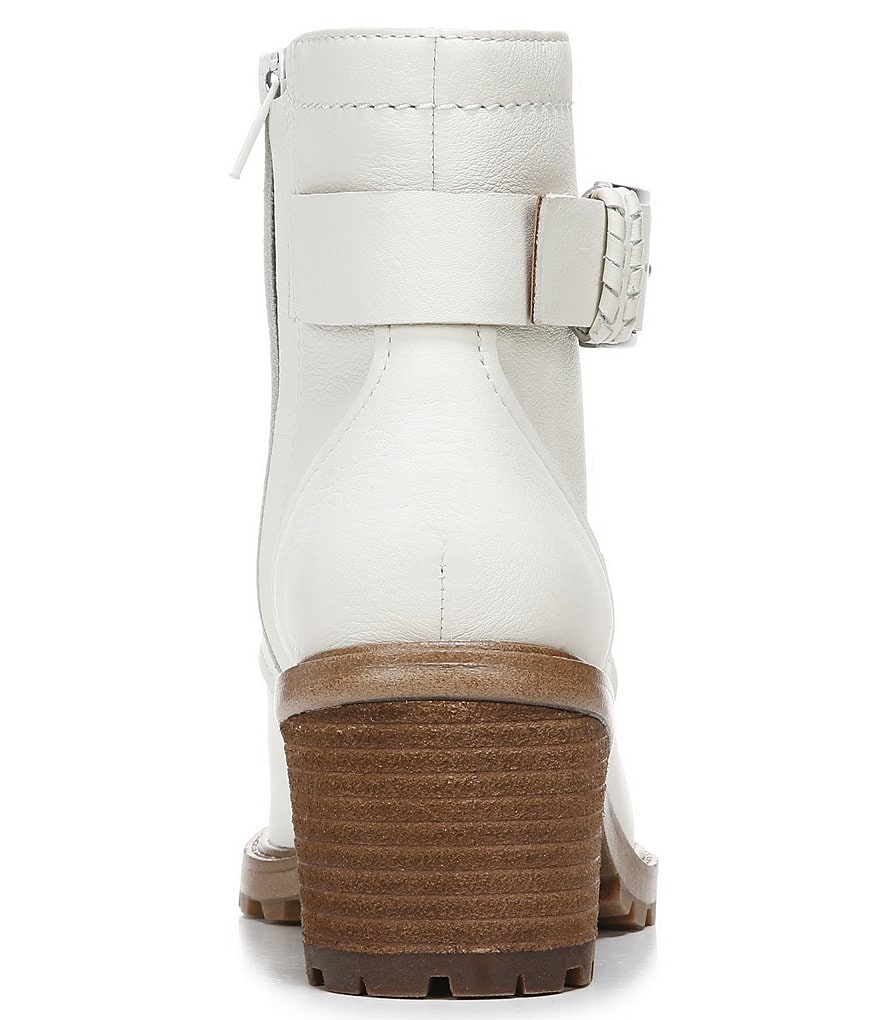 Zodiac Gemma Leather Booties